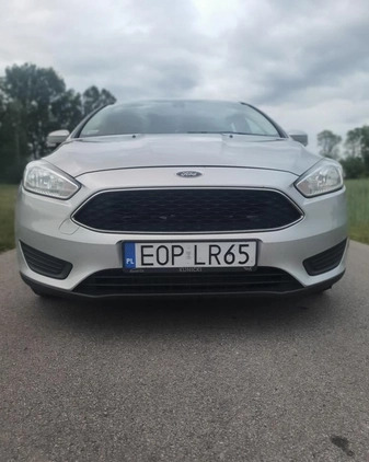 Ford Focus cena 26500 przebieg: 250000, rok produkcji 2015 z Łaszczów małe 67